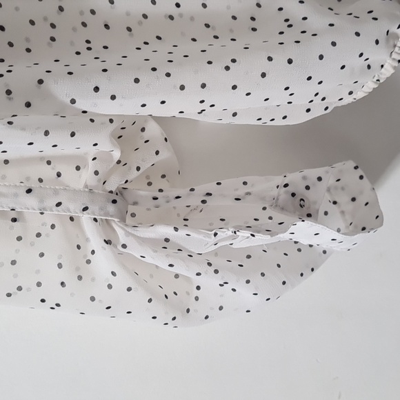 Garage blouse - Picture 6 of 6